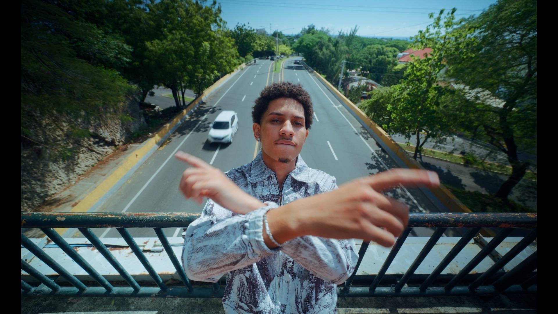 Rocky - Saint Rod